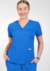 Uniforms - Housekeeping, Spa, Medical Women's Tunic Top