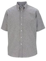 Uniforms - Men's Long Sleeve Shirt Button Down Poplin