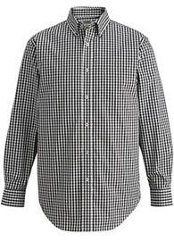 Uniforms - Men's Cotton Comfort Poplin Shirt