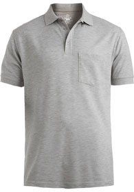 Uniforms - Security Condo Concierge Sport Polo Shirt Pocket
