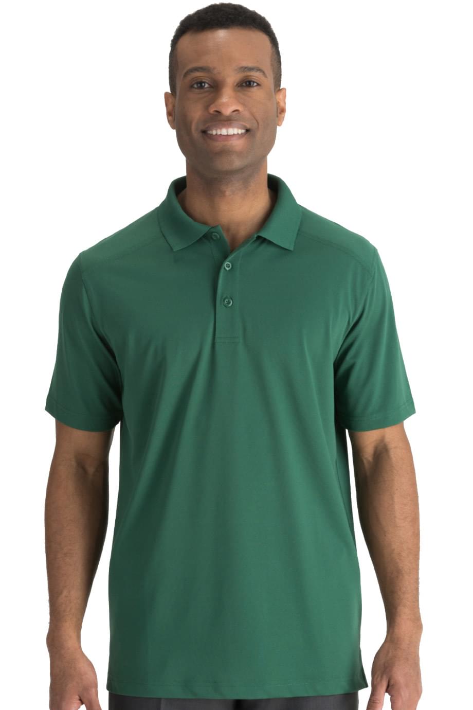 Uniforms - Sport Golf Polo Shirts, Polyester, Snag-proof