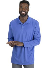 Uniforms - Sport, Golf, Polo Shirt, Long Sleeve, snag resistant