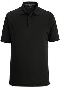 Uniforms - Men's Security Condo Concierge Sport Polo Shirt Micro Mesh