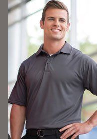 Uniforms - Security Condo Concierge Sport Polo Shirts