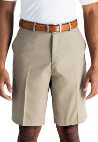 Uniforms - Men's Microfibre Microfiber Dress Shorts