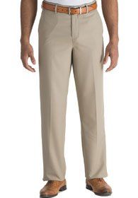 Uniforms - Dress Pants Flat Front, Microfibre Microfiber