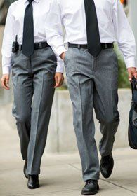 Uniforms - Men's Security Condo Concierge Pants
