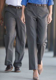 Uniforms - Women's Security Condo Concierge Washable Wool Pants