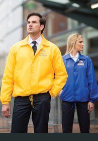 Uniforms - Lined Windbreaker Jacket