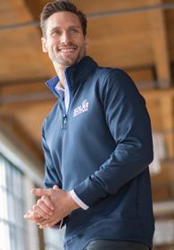 Uniforms - 1/4 Zip Pullover Fleece