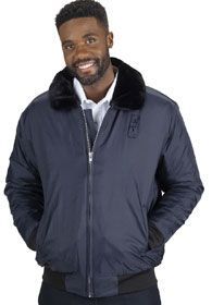 Uniforms - Insulated Winter Bomber Jacket