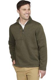 Uniforms - Sweater Knit Fleece Jackets