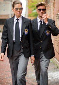 Uniforms - Security Condo Concierge Jackets, Blazers
