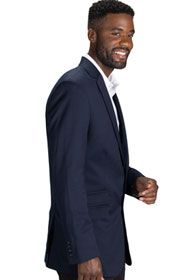 Uniforms - Men's Washable Synergy Suit Separates - Jacket, Pants