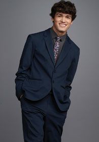 Uniforms - Men's Washable Synergy Suit Separates - Jacket, Pants