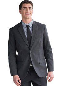 Uniforms - Men's Jacket, Blazer, Value, Polyester