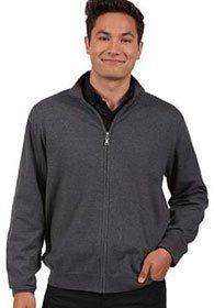 Uniforms - Cardigan Sweater with Zipper, Zip Up, Fine Gauge