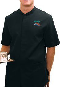 Uniforms - Housekeeping, Spa, Medical Men's Service Shirt