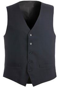 Uniforms - Men's Classic Point Polyester Vests