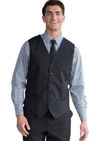 Uniforms - Men's Synergy Classic Vest