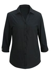 Uniforms - Women's Stretch Blouse