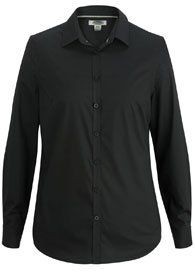 Uniforms - Women's Security Condo Concierge Tailored No Iron Shirt
