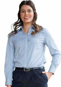 Uniforms - Women's Tailored Comfort Shirt Blouse