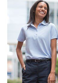 Uniforms - Maintenance Work Sport Polo Shirt Cotton Blend