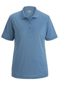 Uniforms - Women's Sport Golf Polo Shirts, Polyester, Mesh