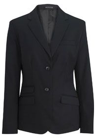 Uniforms - Women's Ladies Jacket, Blazer, Value, Polyester