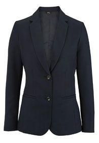 Uniforms - Women's Ladies Jacket, Blazer, Value, Polyester