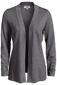 Uniforms - Women's Ladies Open Cardigan Sweaters