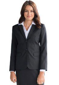 Uniforms - Women's Ladies Jacket, Blazer, Value, Polyester