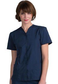Uniforms - Housekeeping, Spa, Medical Women's Tunic Top