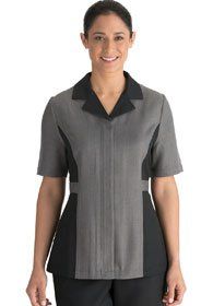 Uniforms - Housekeeping, Spa, Medical Women's Tunic Top Premier
