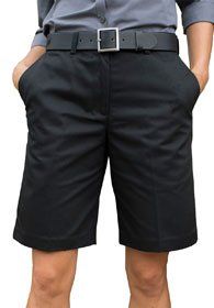 Uniforms - Women's Work Maintenance Chino Shorts