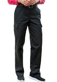 Uniforms - Women's Ladies Work Maintenance Cargo Pants