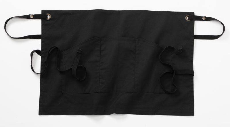 Hospitality Uniforms - Half Bistro Apron