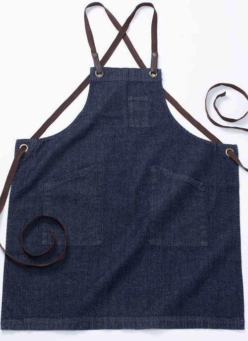 Hospitality Uniforms - Half Bistro Apron