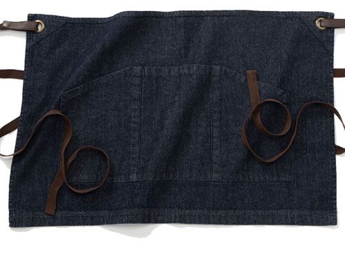 Hospitality Uniforms - Half Bistro Apron