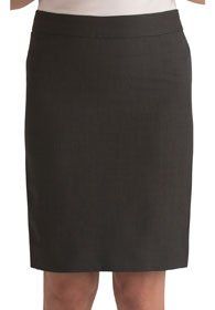 Uniforms - Straight Skirt Synergy Washable fabric