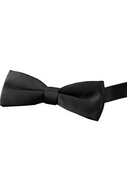 Uniforms - Bow Tie, Black