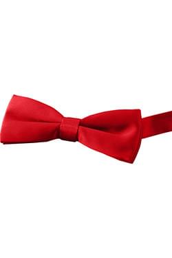 Uniforms - Bow Tie, Red