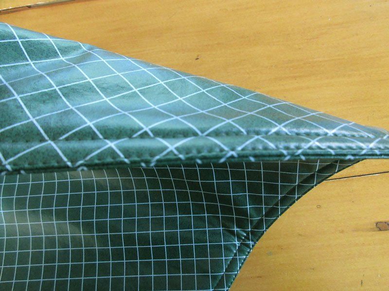 Hospitality - Padded Vinyl 2 sided Placemat