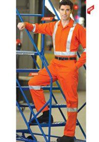 Uniforms - High Visibility Hi-Vis Shirt and Pants
