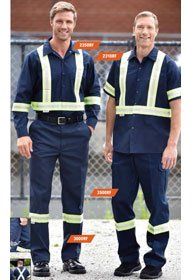 Uniforms - High Visibility Hi-Vis Shirt and Pants