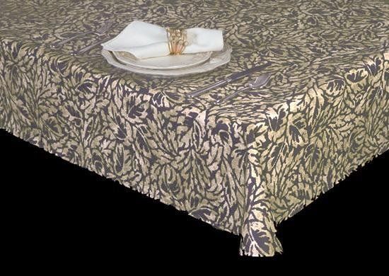 Hospitality Padded 13 mil Vinyl Tablecloth