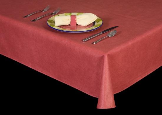 Hospitality Padded 13 mil Vinyl Tablecloth