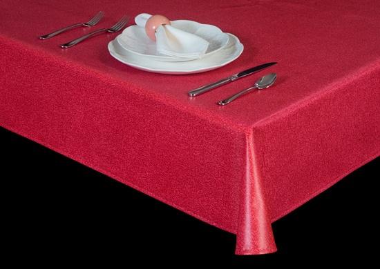 Hospitality Padded 13 mil Vinyl Tablecloth