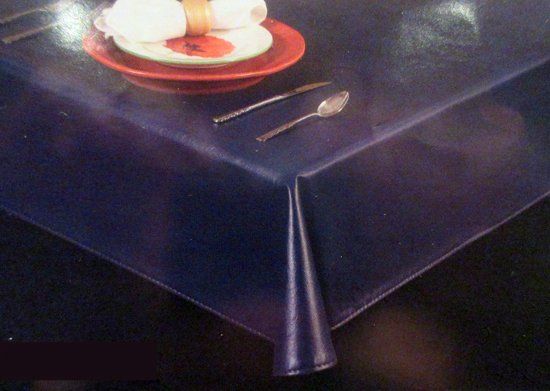 Hospitality Padded 13 mil Vinyl Tablecloth